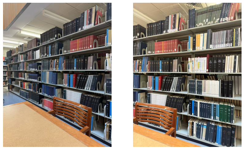 Main Stack Library